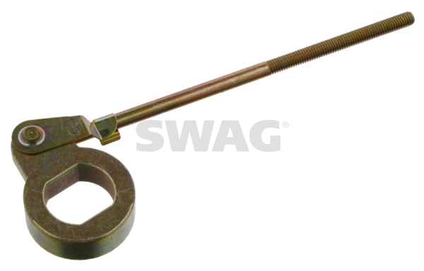 Napínacie rameno rebrovaného klinového remeňa SWAG